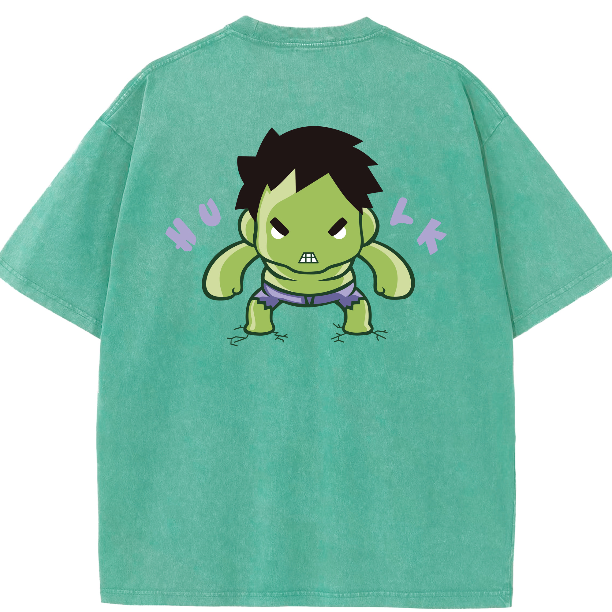 （画像用） アベンジャーズ The Avengers 綿100% ヴィンテージ風 半袖Tシャツ（背面プリント）